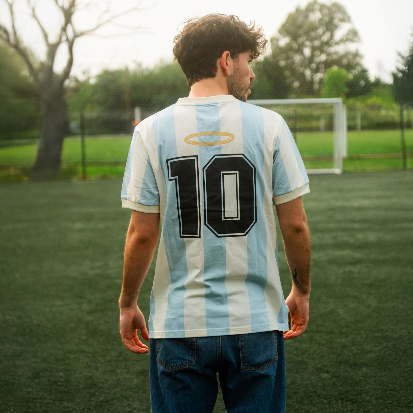 Sol Albiceleste Tributo D10S Campeones