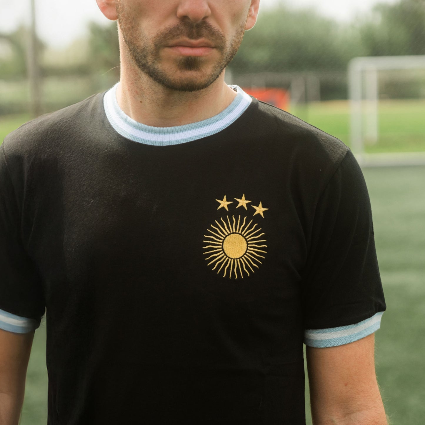 Sol GOAT Campeones Black