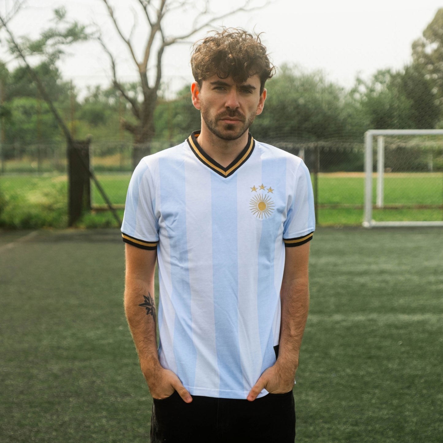 Sol Albiceleste Campeones
