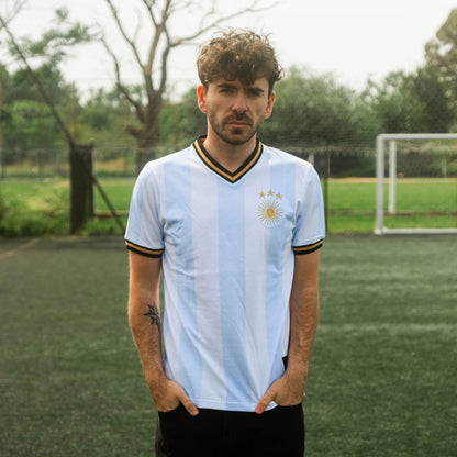Sol Albiceleste Campeones