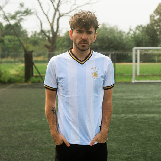 Sol Albiceleste Campeones