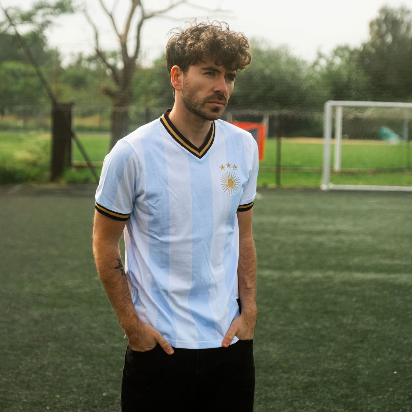 Sol Albiceleste Campeones