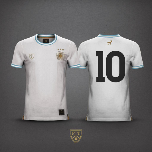 Sol GOAT Campeones White