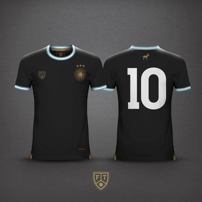 Sol GOAT Campeones Black