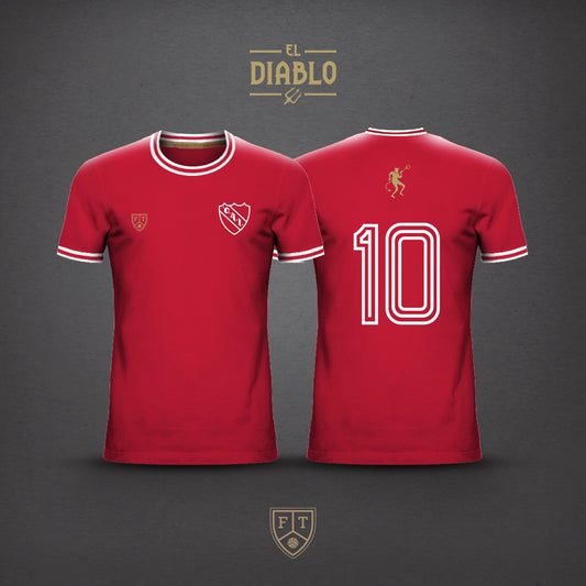 Diablo 10 Independiente Oficial