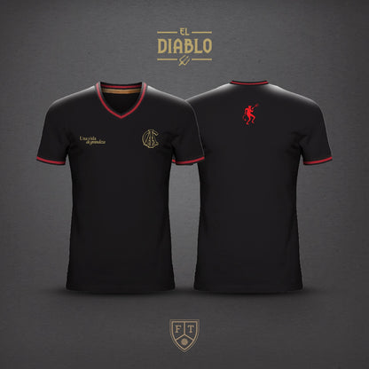 El Diablo Away - Independiente oficial