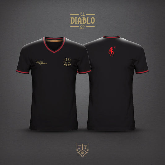 El Diablo Away - Independiente oficial