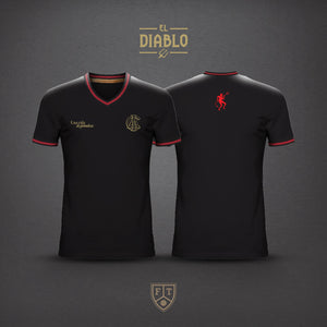 El Diablo Away - Independiente oficial