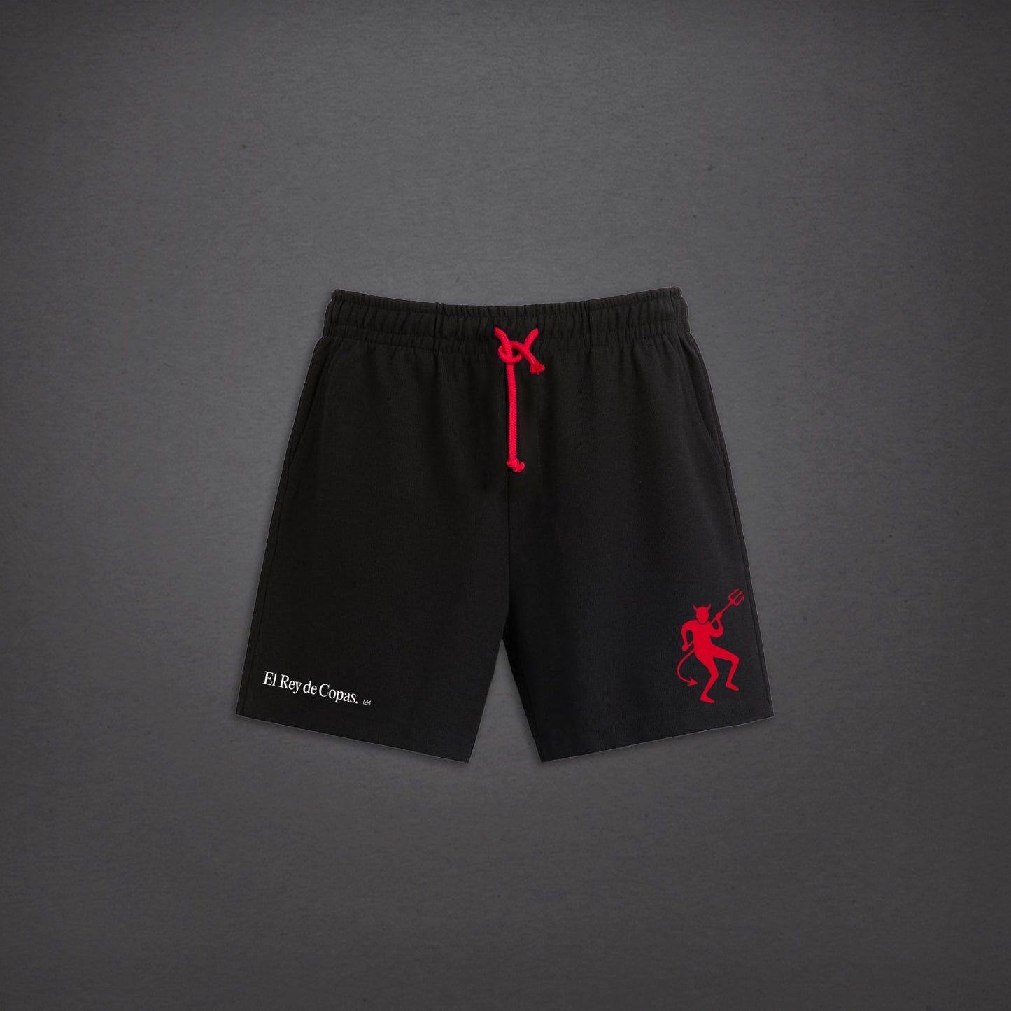 Short Diablo - Independiente oficial