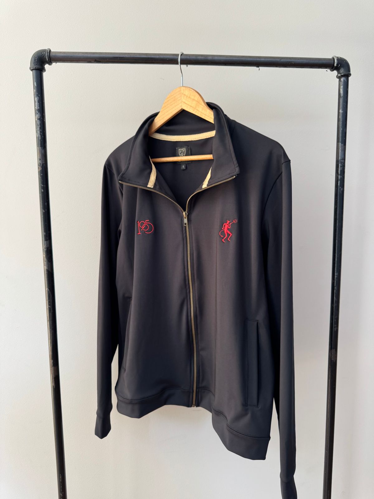 Campera Deportiva El Diablo Independiente Oficial