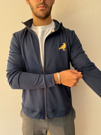 Campera Deportiva El Cuervo