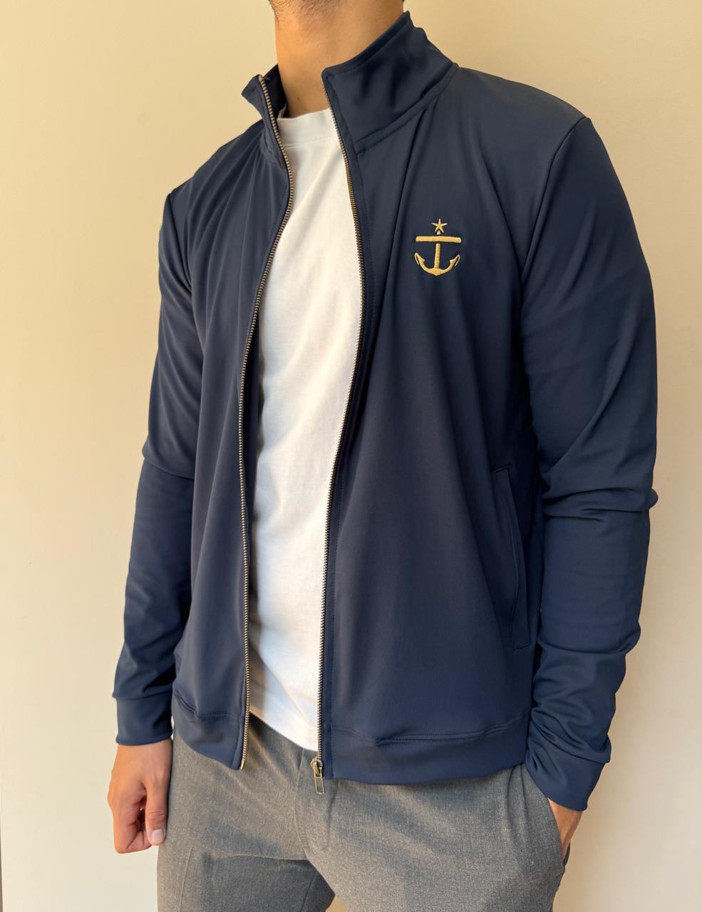 Campera Deportiva El Ancla