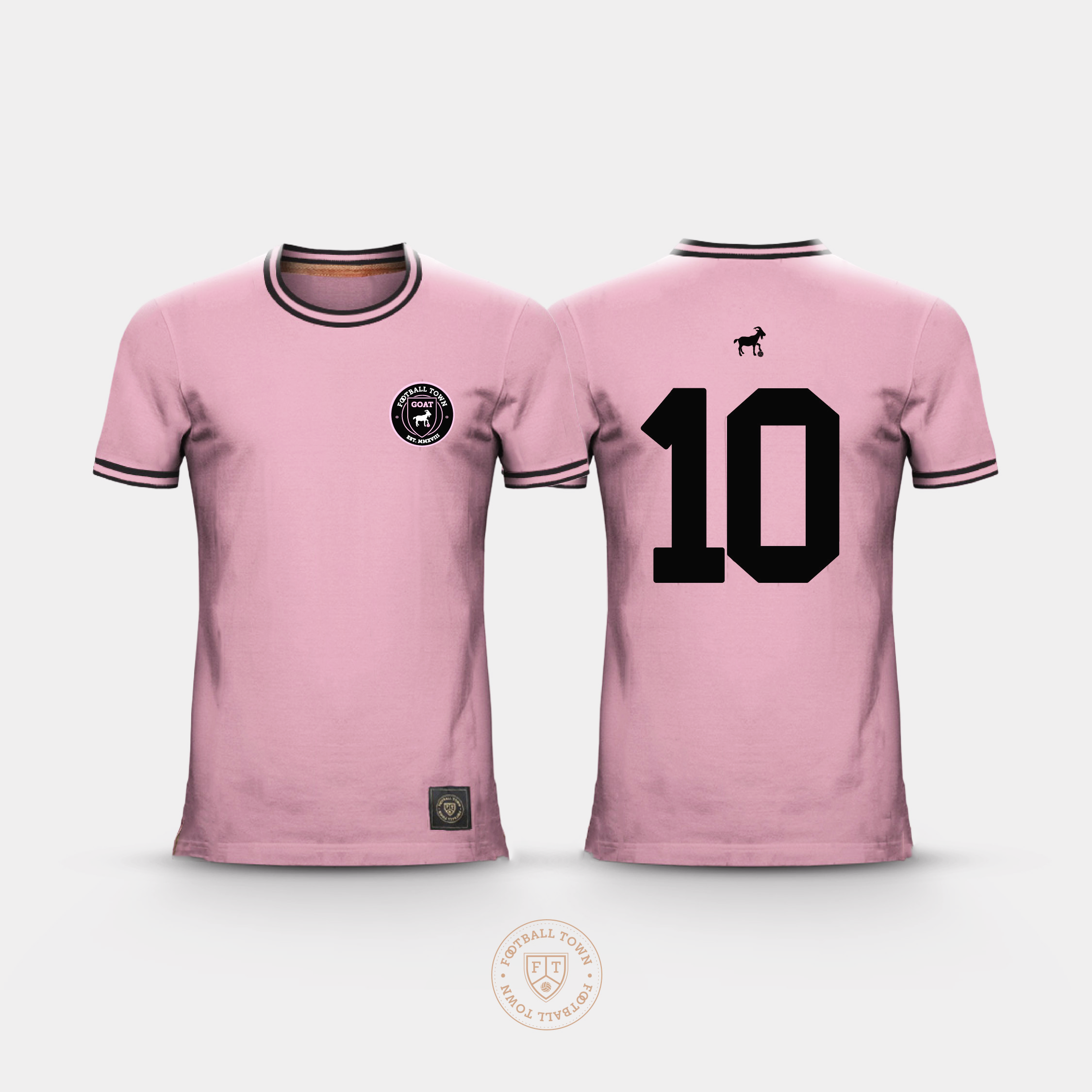 Miami Goat Pink De Segunda – Football Town Argentina