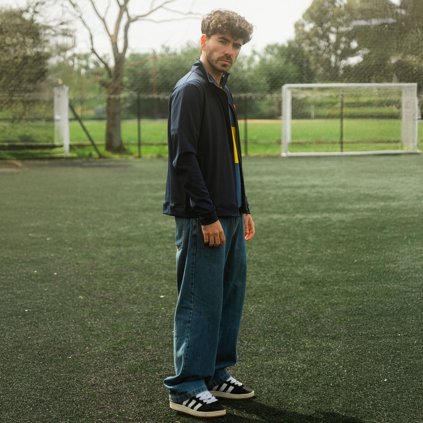 Campera Deportiva El Ancla