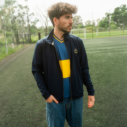 Campera Deportiva El Ancla