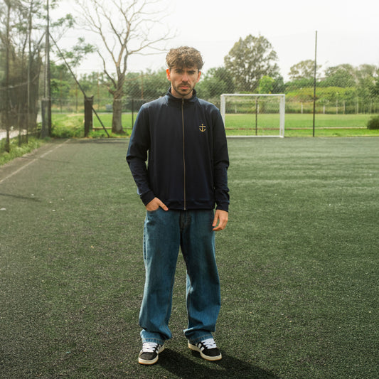 Campera Deportiva El Ancla