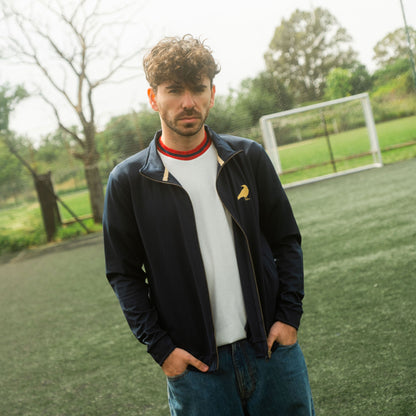 Campera Deportiva El Cuervo