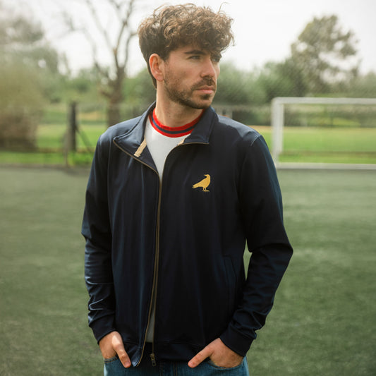 Campera Deportiva El Cuervo