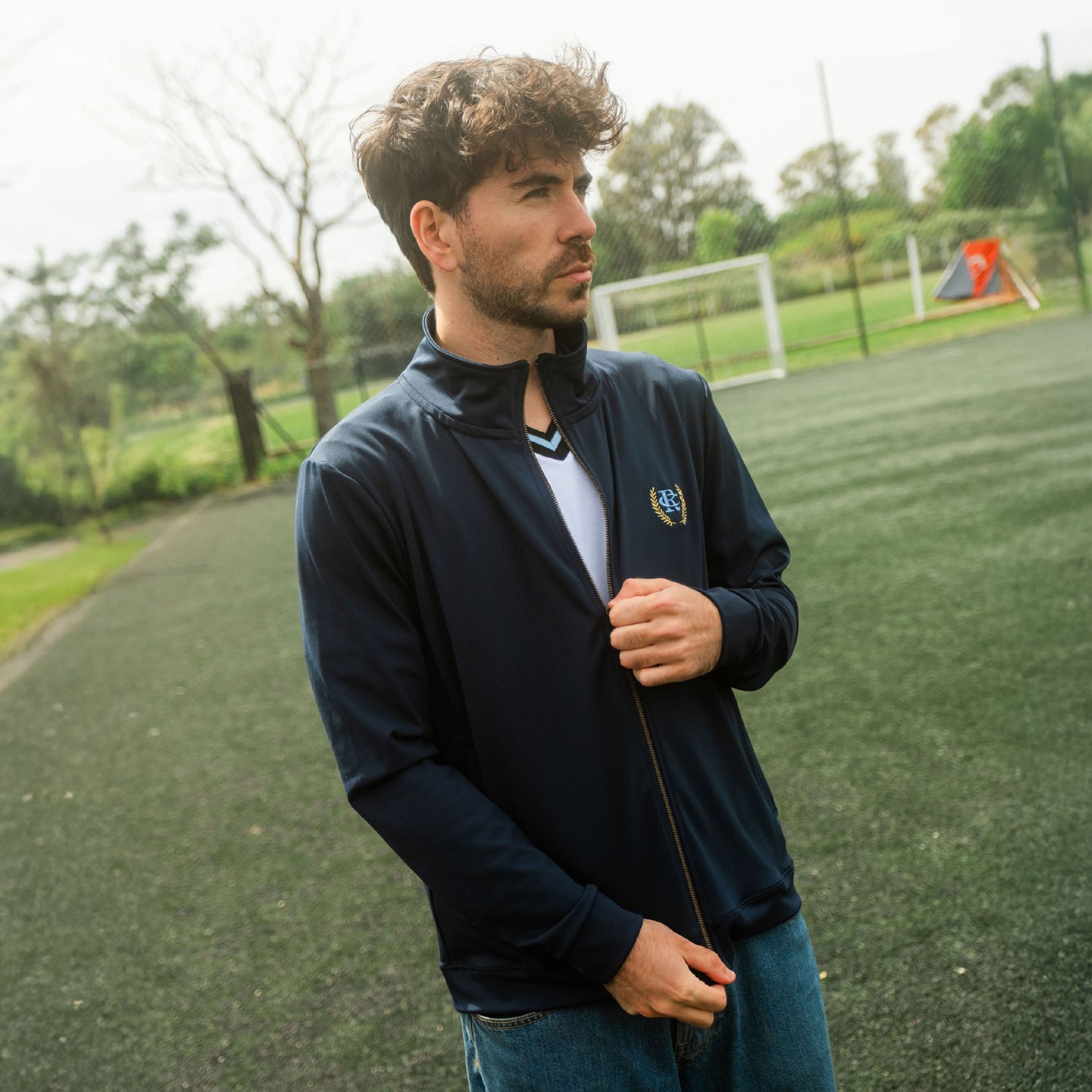 Campera Deportiva La Acade