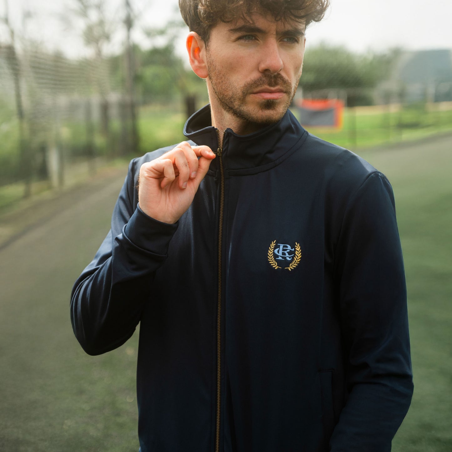 Campera Deportiva La Acade