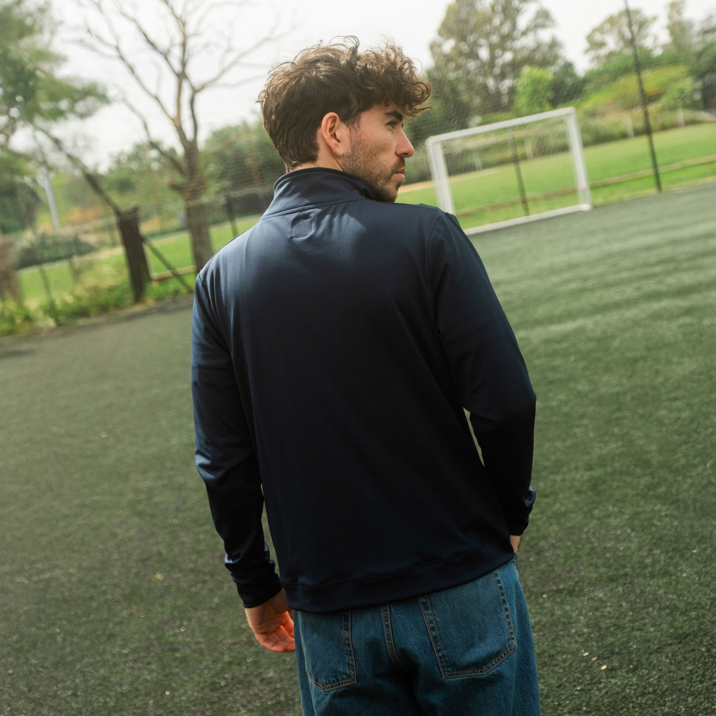 Campera Deportiva La Acade