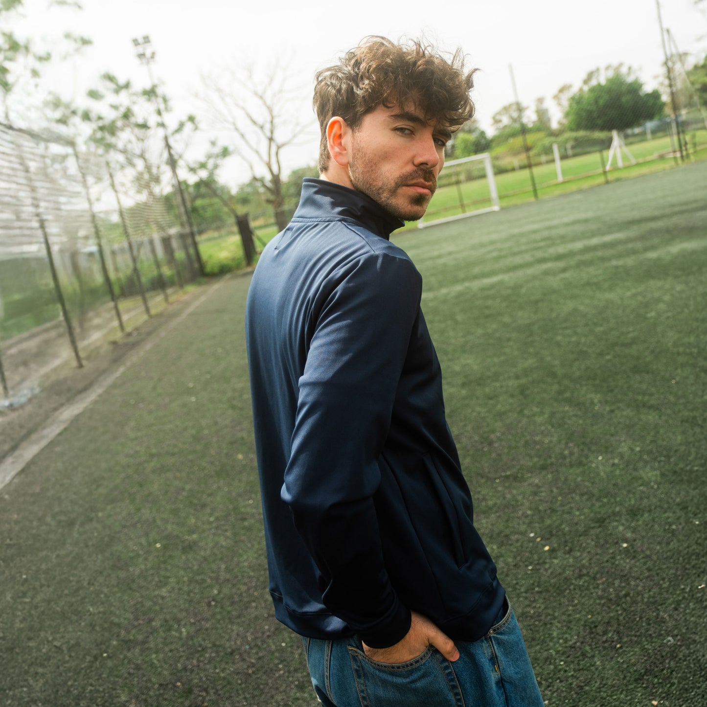 Campera Deportiva La Acade