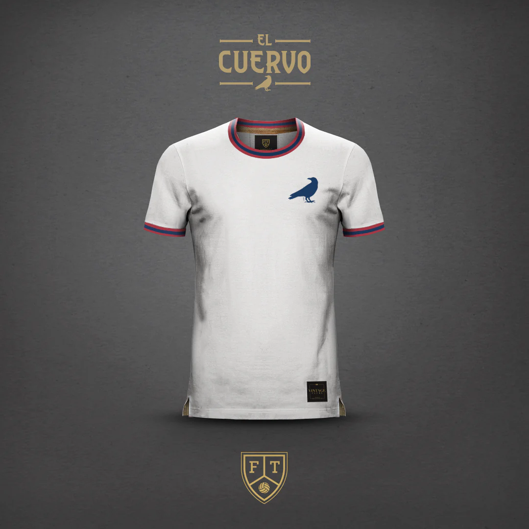 Cuervo White De Segunda