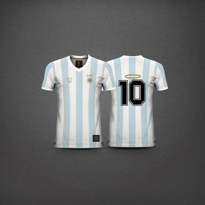 Sol Albiceleste Tributo D10S Campeones