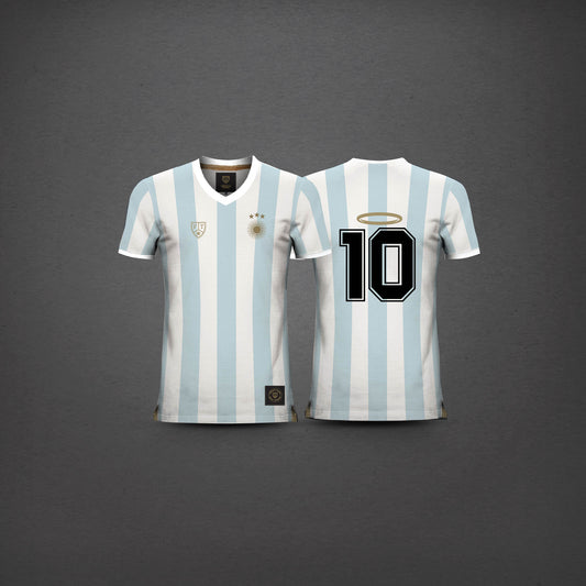 Sol Albiceleste Tributo D10S Campeones