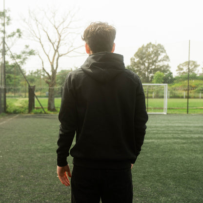 Hoodie Gallina Negro