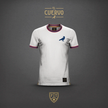 El Cuervo White