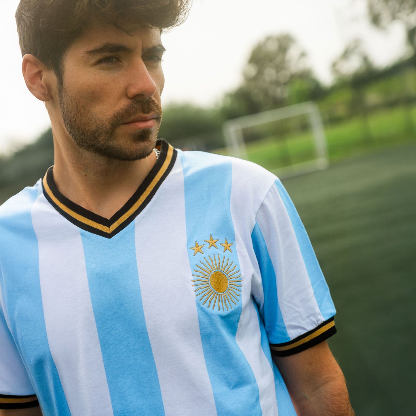 Sol Albiceleste Campeones New Edition