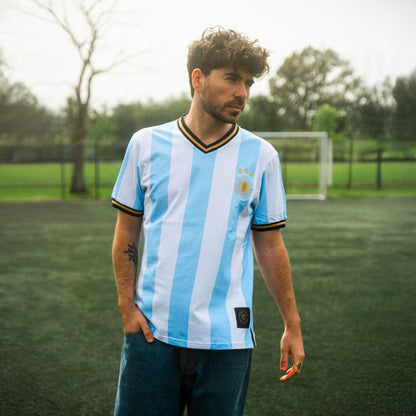 Sol Albiceleste Campeones New Edition