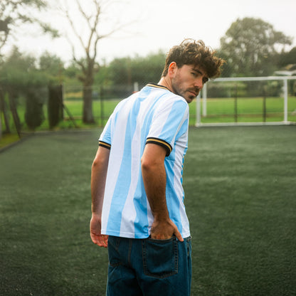 Sol Albiceleste Campeones New Edition