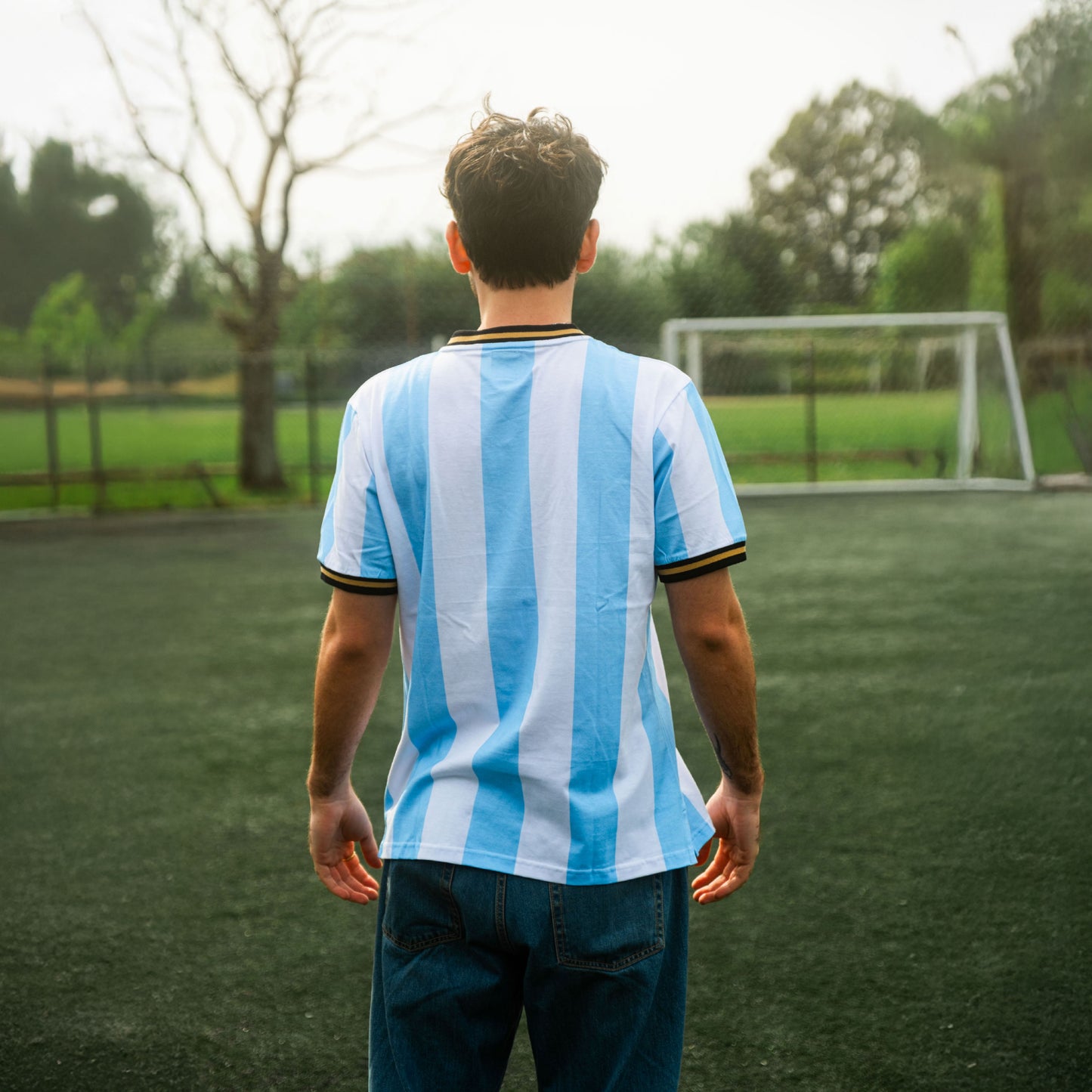 Sol Albiceleste Campeones New Edition