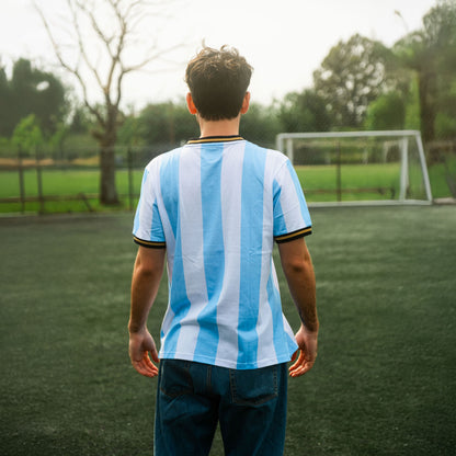 Sol Albiceleste Campeones New Edition