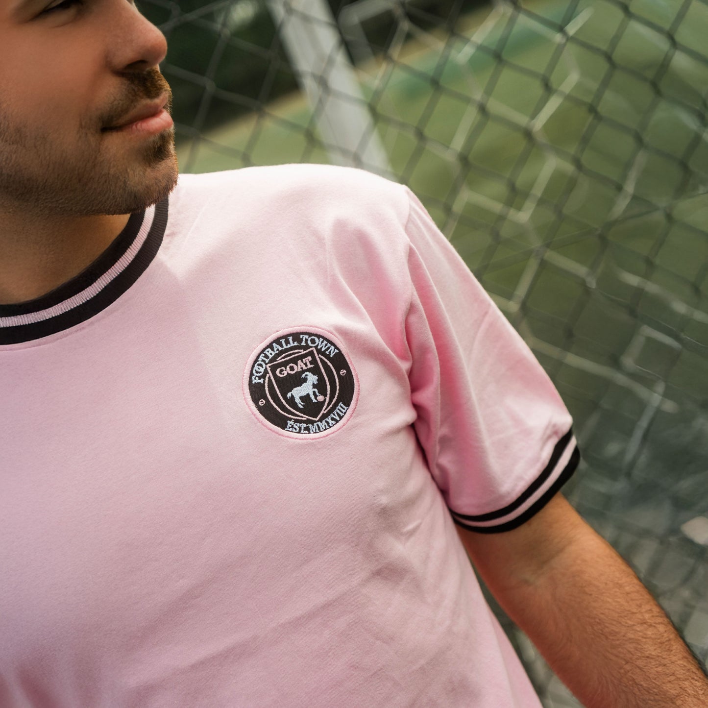 GOAT MIAMI Pink