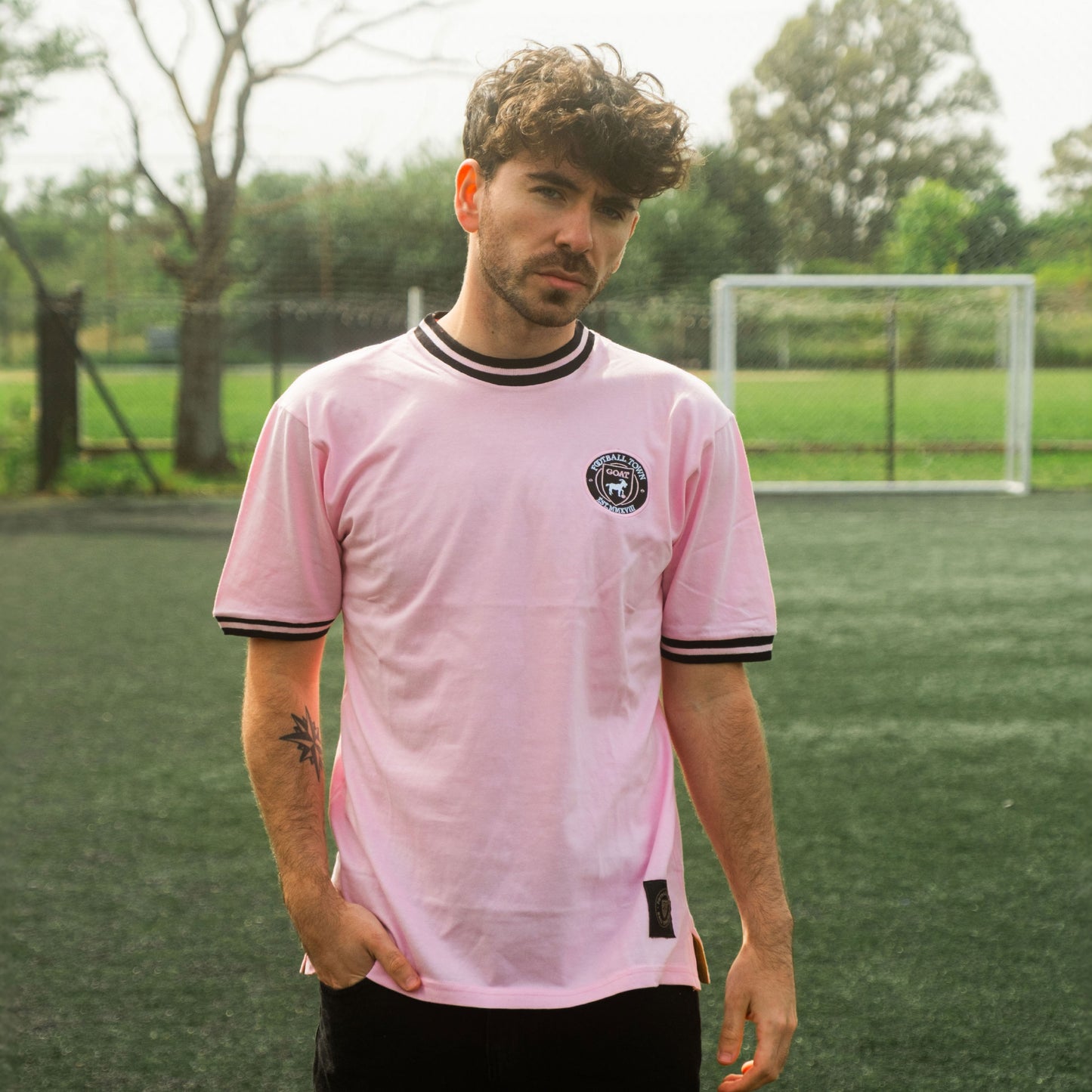 GOAT MIAMI Pink