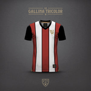 Gallina Tricolor De Segunda