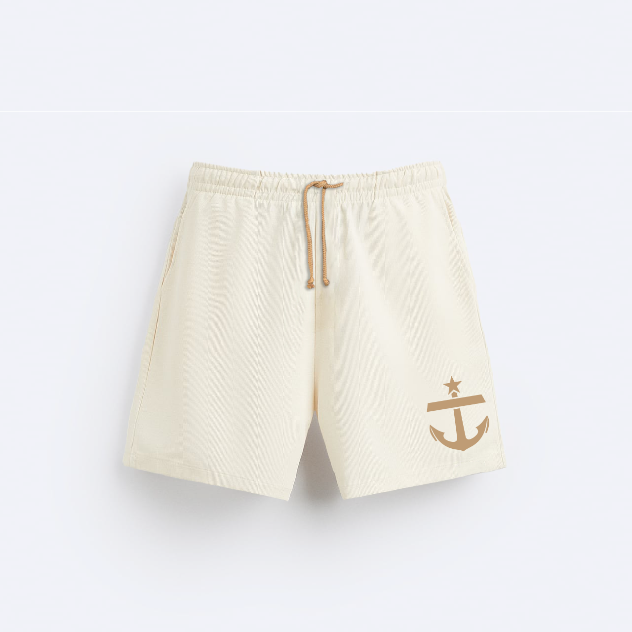 Short Ancla Away De Segunda