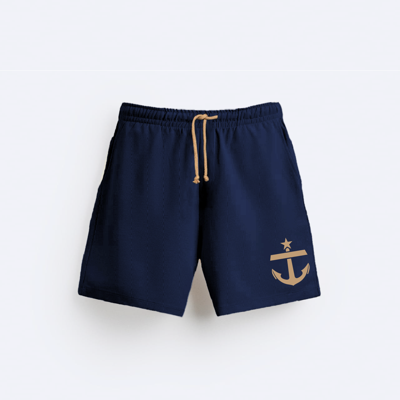 Short Ancla De Segunda