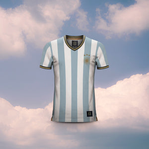 Sol Albiceleste Campeones De Segunda