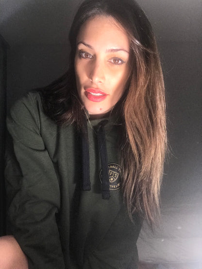 Town FC Hoodie Green