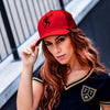 Gorra El Diablo Rojo