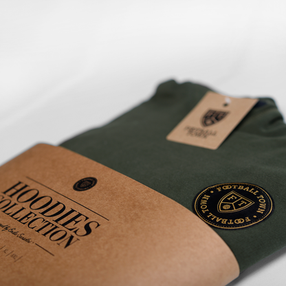 Town FC Hoodie Green