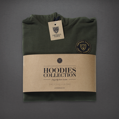 Town FC Hoodie Green
