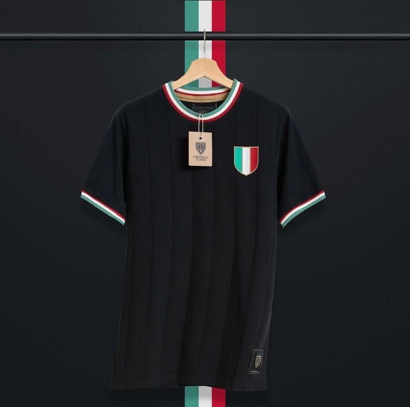 Gli Azzurri Negro de Segunda