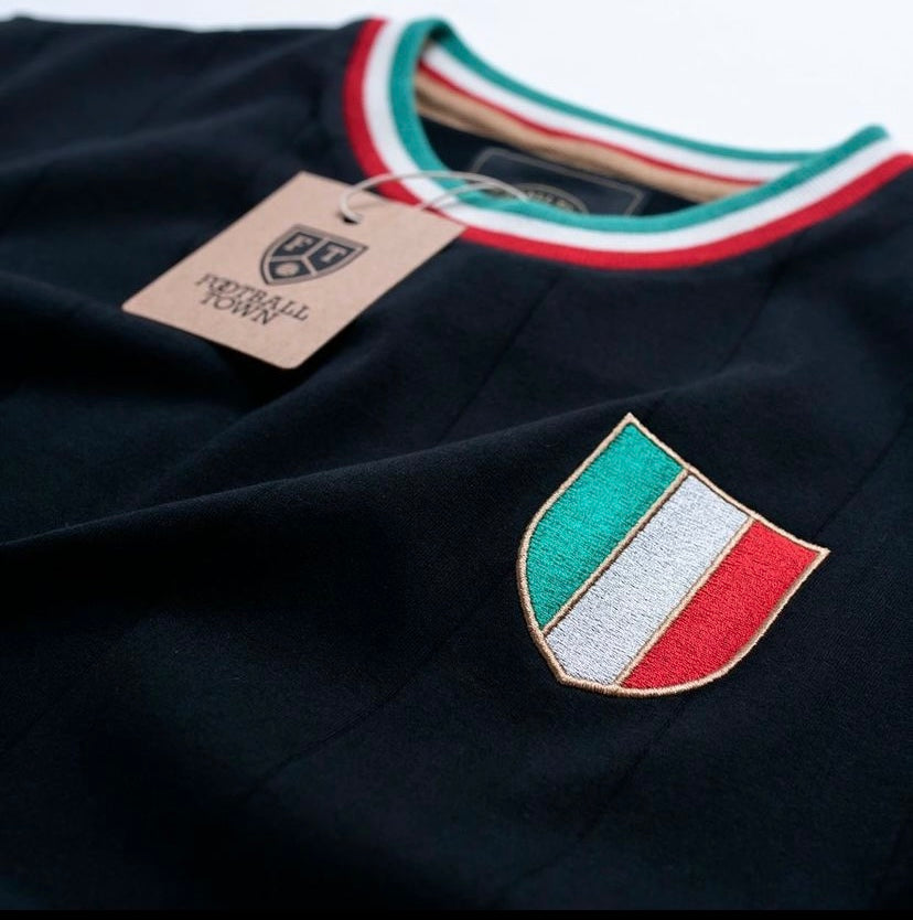 Gli Azzurri Negro de Segunda