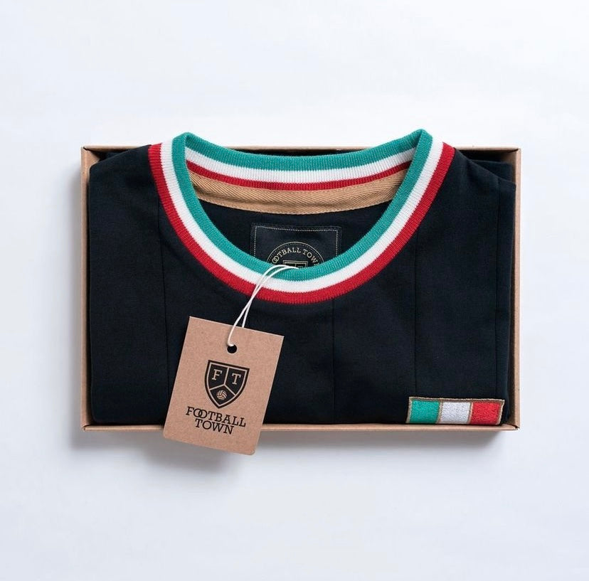 Gli Azzurri Negro de Segunda