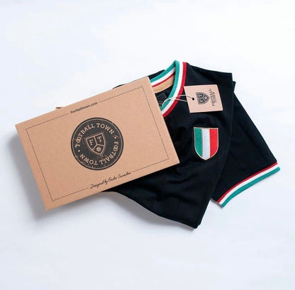 Gli Azzurri Negro de Segunda